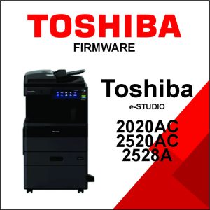 Toshiba e-STUDIO 2020AC/2520AC/2528A Firmware