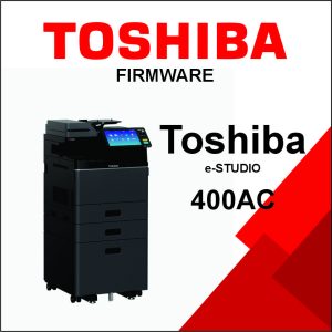 Toshiba e-STUDIO 400AC Series Firmware