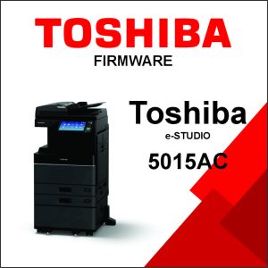 Toshiba e-STUDIO 5015AC Firmware