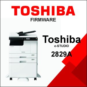 Toshiba e-STUDIO 2829A Series Firmware