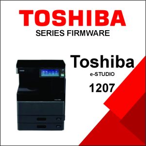 Toshiba e-STUDIO 1207 Series Firmware
