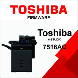 Toshiba e-STUDIO 7516AC Series Firmware