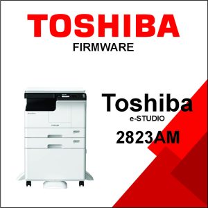 Toshiba e-STUDIO 2823AM Firmware